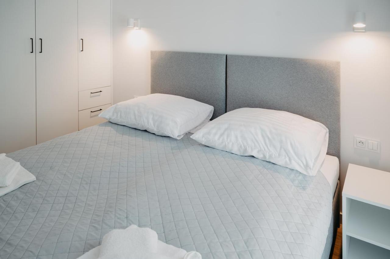 Norwida 17 Apartment เมียนซิดดรอแย ภายนอก รูปภาพ