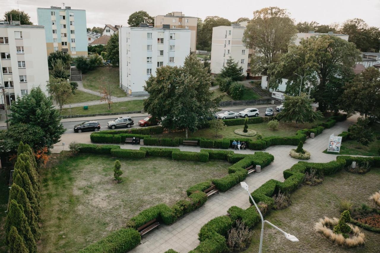 Norwida 17 Apartment เมียนซิดดรอแย ภายนอก รูปภาพ