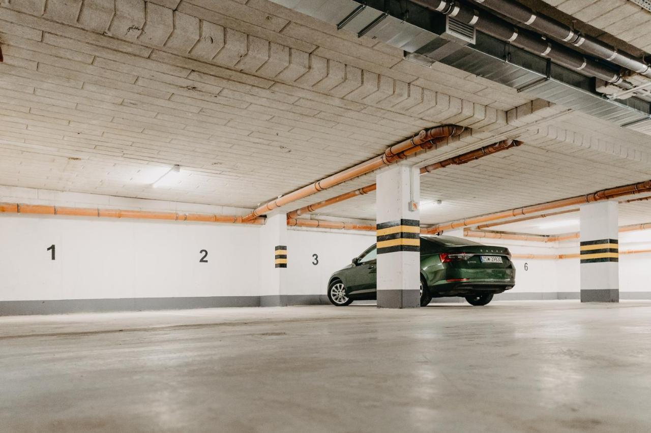 Norwida 17 Apartment เมียนซิดดรอแย ภายนอก รูปภาพ