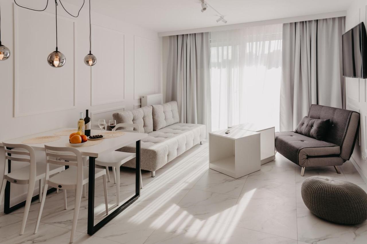 Norwida 17 Apartment เมียนซิดดรอแย ภายนอก รูปภาพ