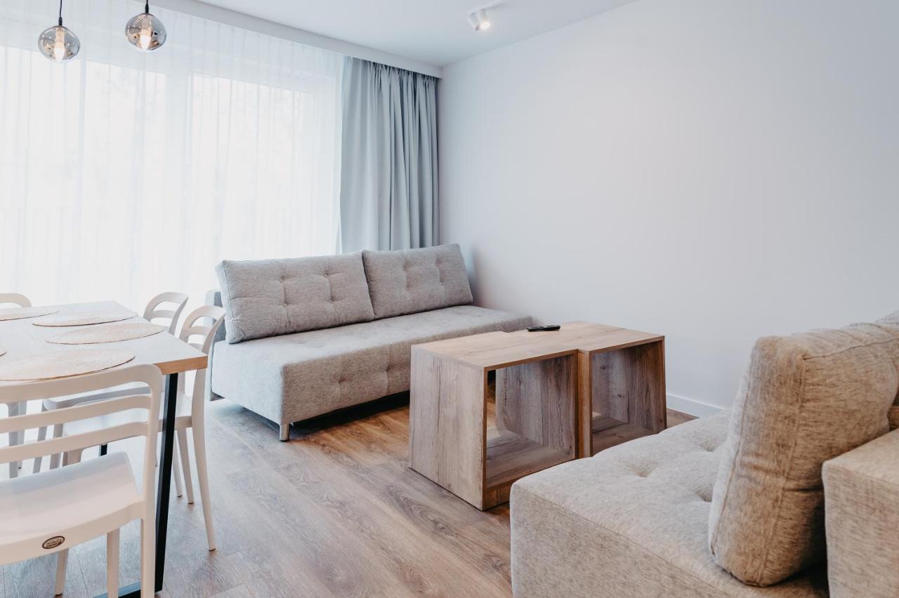 Norwida 17 Apartment เมียนซิดดรอแย ภายนอก รูปภาพ