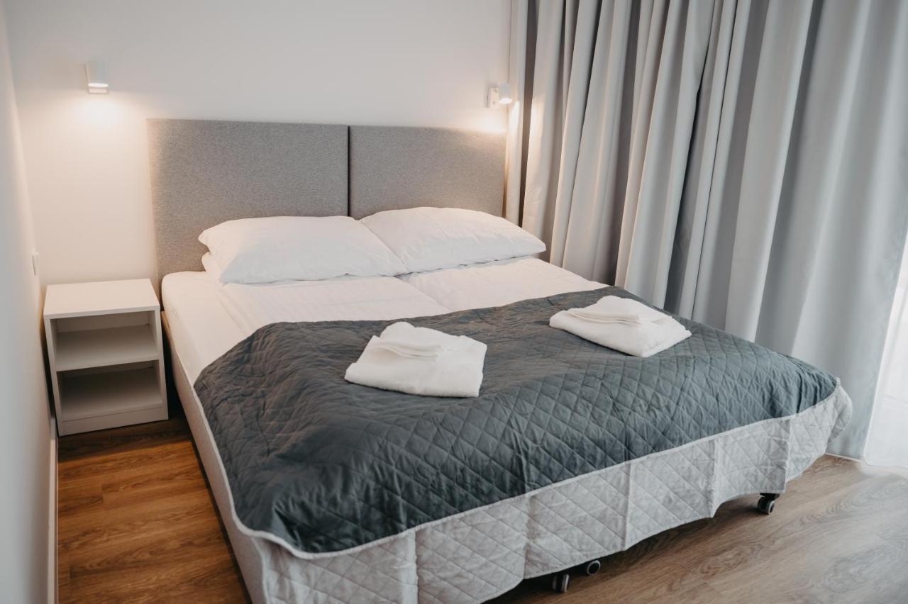 Norwida 17 Apartment เมียนซิดดรอแย ภายนอก รูปภาพ
