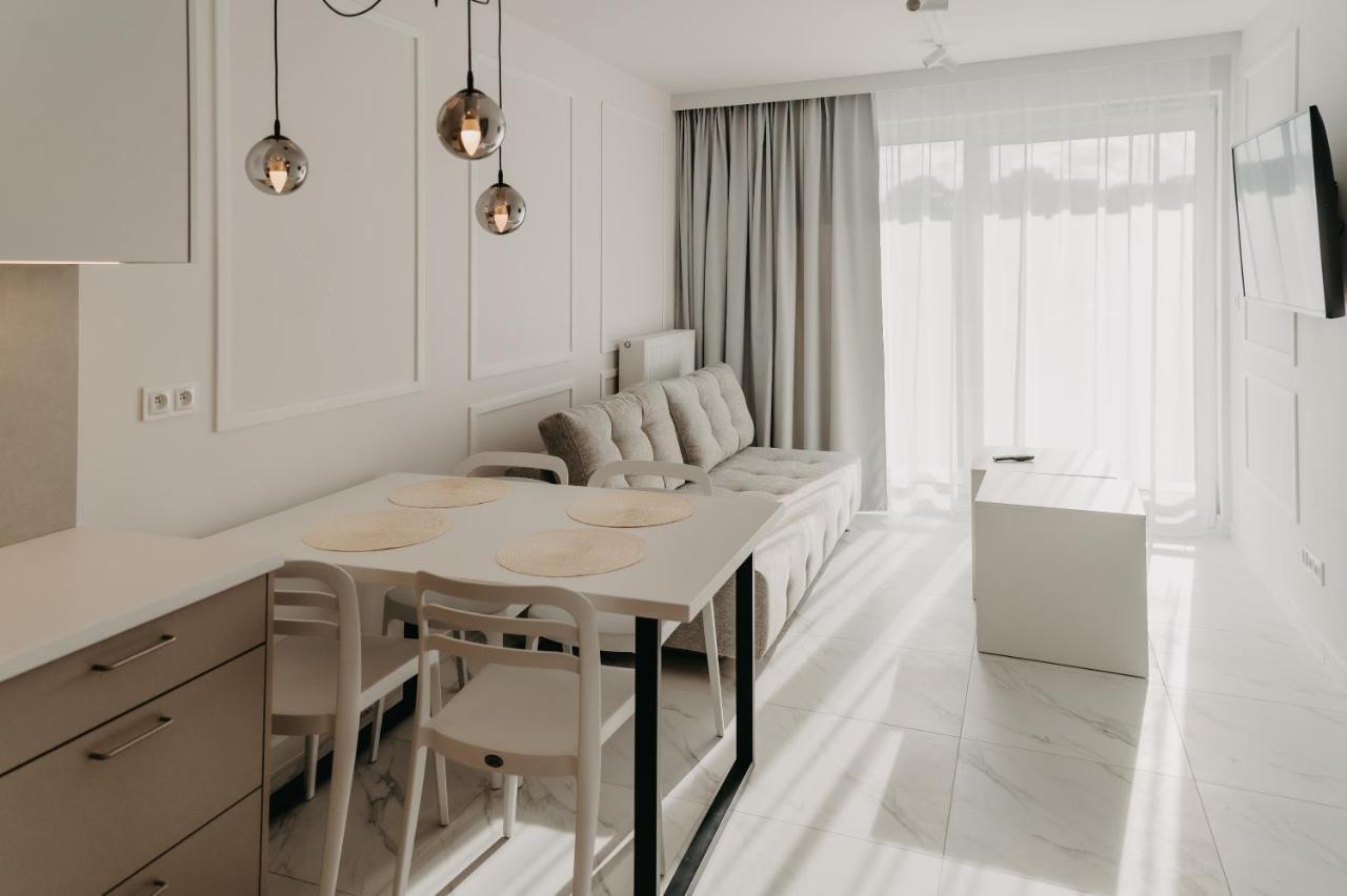 Norwida 17 Apartment เมียนซิดดรอแย ภายนอก รูปภาพ