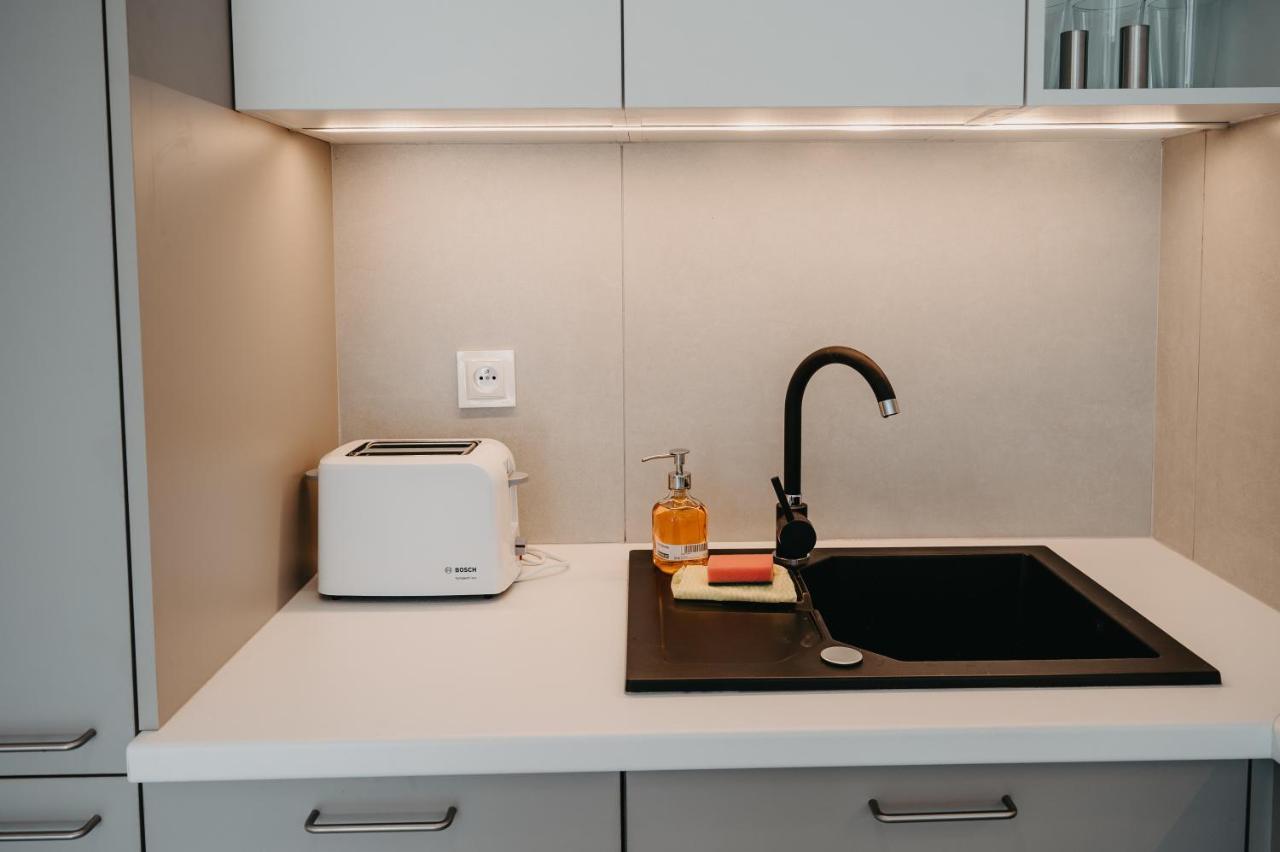 Norwida 17 Apartment เมียนซิดดรอแย ภายนอก รูปภาพ