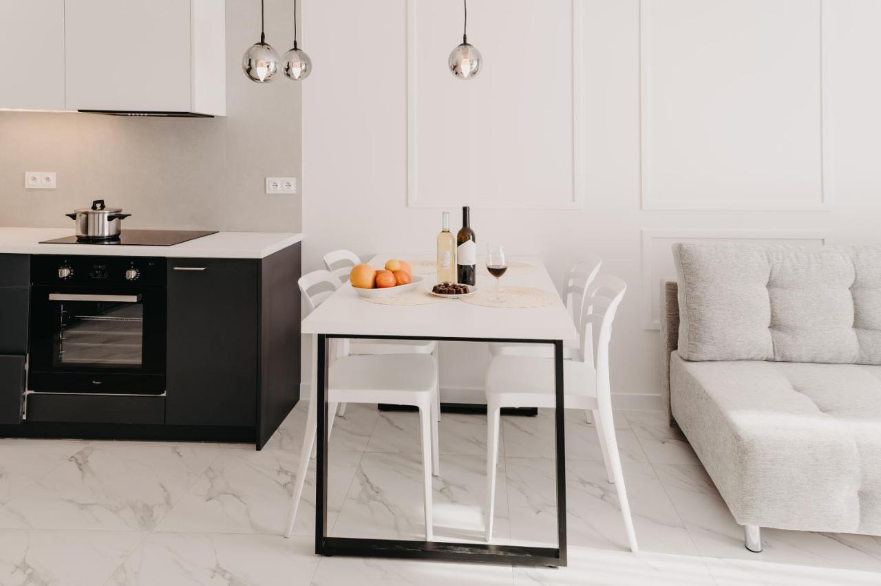Norwida 17 Apartment เมียนซิดดรอแย ภายนอก รูปภาพ
