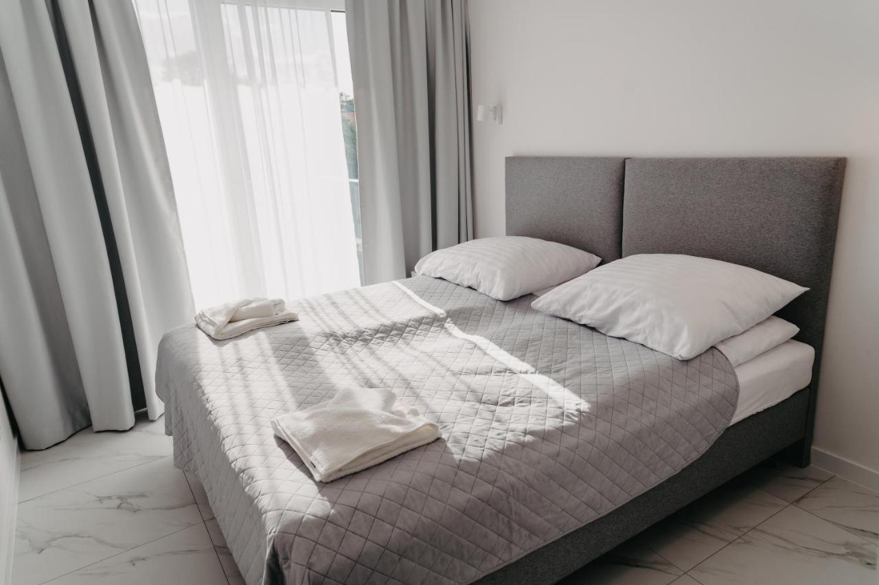 Norwida 17 Apartment เมียนซิดดรอแย ภายนอก รูปภาพ