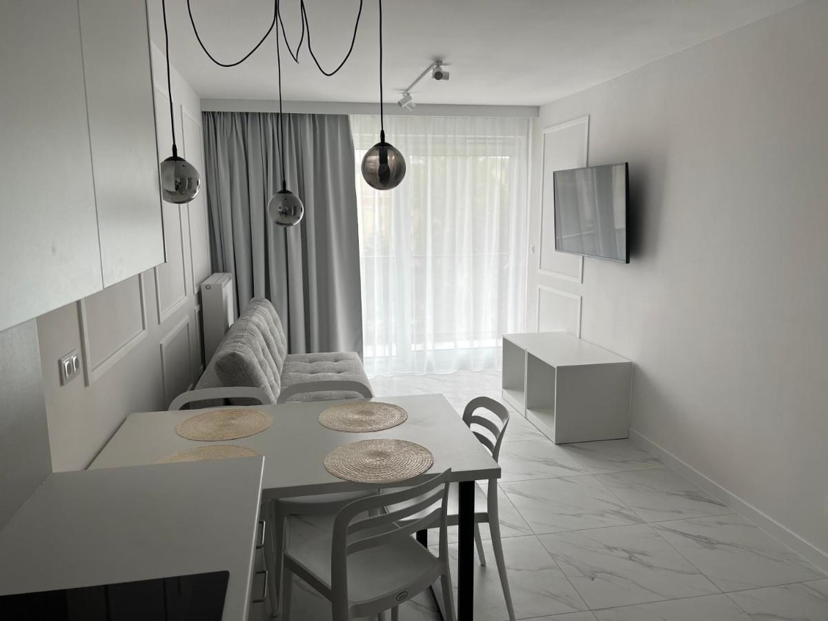 Norwida 17 Apartment เมียนซิดดรอแย ภายนอก รูปภาพ