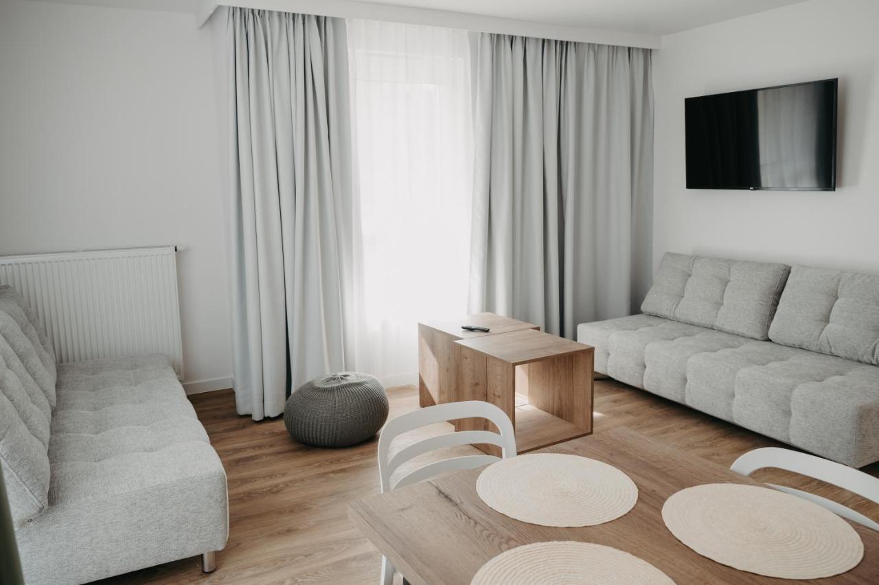 Norwida 17 Apartment เมียนซิดดรอแย ภายนอก รูปภาพ