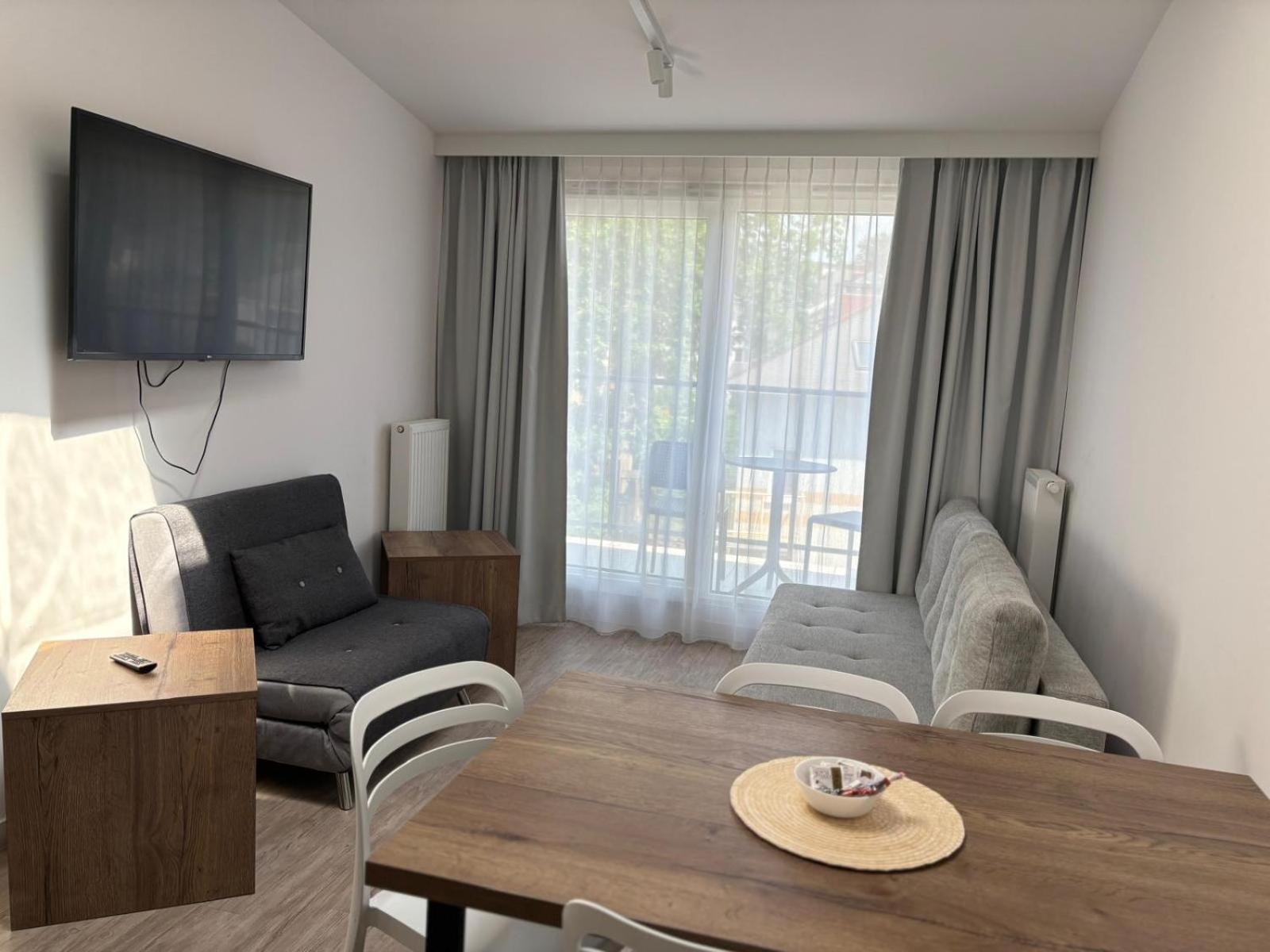Norwida 17 Apartment เมียนซิดดรอแย ภายนอก รูปภาพ