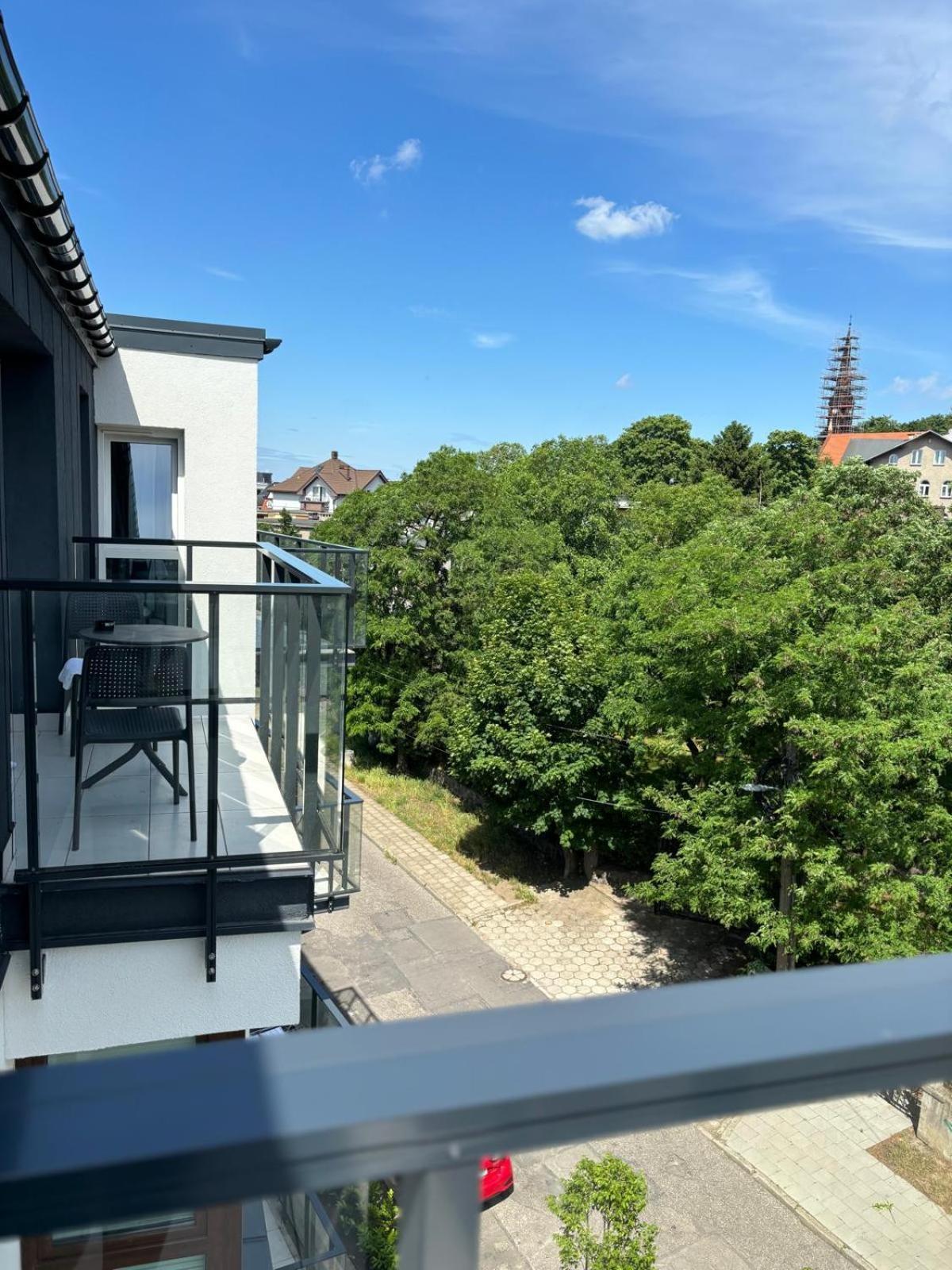 Norwida 17 Apartment เมียนซิดดรอแย ภายนอก รูปภาพ